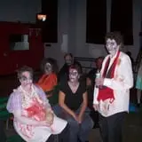 Terror On Rural Street photo