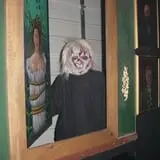 Terror On Rural Street photo