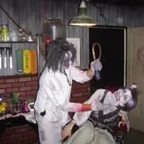 Terror On Rural Street photo