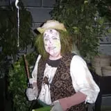 Terror On Rural Street photo