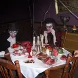 Terror On Rural Street photo