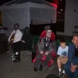 Terror On Rural Street photo