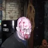 Terror On Rural Street photo