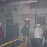 Terror On Rural Street photo