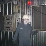 Terror On Rural Street photo