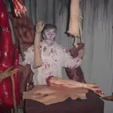 Terror On Rural Street photo