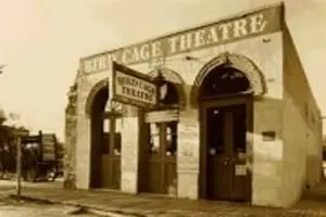 The Bird Cage Theatre Ghost Tour