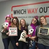 Which Way Out Knoxville Escape Game photo