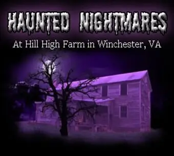 Haunted Nightmares