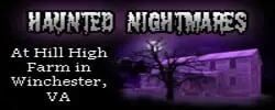 Haunted Nightmares