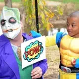 Halloween in Brown Park - The City of St. Matthews photo