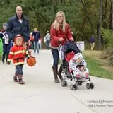 Halloween in Brown Park - The City of St. Matthews photo