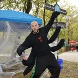 Halloween in Brown Park - The City of St. Matthews photo