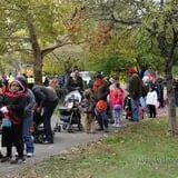 Halloween in Brown Park - The City of St. Matthews photo
