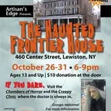 The Haunted Frontier House photo