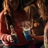 Witches Brew available on the midway