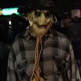 One of the characters to watch out for on the midway
