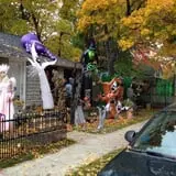 The Haunted Yard photo