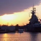 USS North Carolina photo