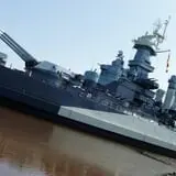 USS North Carolina photo