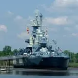 USS North Carolina photo