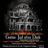 Gothic Jail After Dark