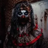 Gothic Jail After Dark