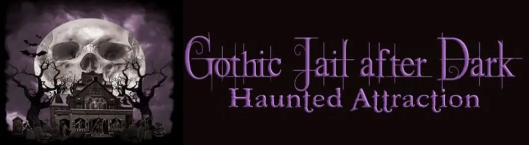 Gothic Jail After Dark