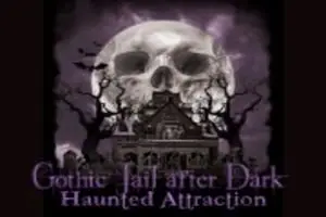 Gothic Jail After Dark