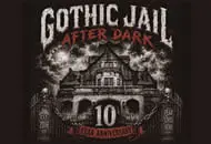 Gothic Jail After Dark