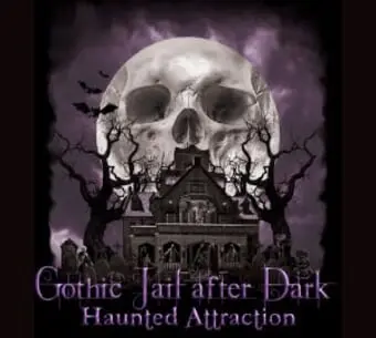 Gothic Jail After Dark