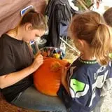 Two Brothers Pumpkins photo