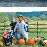 Two Brothers Pumpkins photo