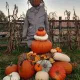 Two Brothers Pumpkins photo