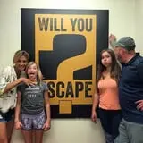 Will You Escape - Tucson Escape Room photo