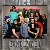 Condemned photo