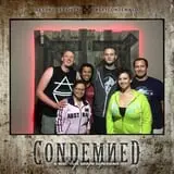 Condemned photo