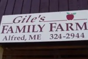 Gile's Family Farm