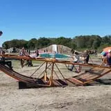 Britt's Garden Acres Scary Maze photo