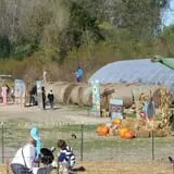Britt's Garden Acres Scary Maze photo