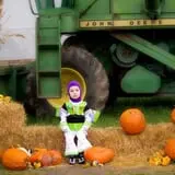Britt's Garden Acres Scary Maze photo