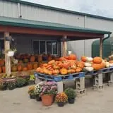 Britt's Garden Acres Scary Maze photo