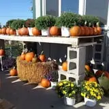 Britt's Garden Acres Scary Maze photo