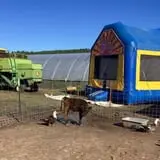 Britt's Garden Acres Scary Maze photo