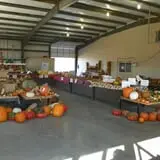 Britt's Garden Acres Scary Maze photo