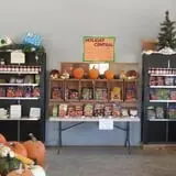 Britt's Garden Acres Scary Maze photo