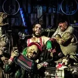 Fright Nights at the South Florida Fairgrounds
