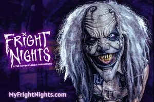 Fright Nights at the South Florida Fairgrounds