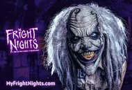 Fright Nights at the South Florida Fairgrounds