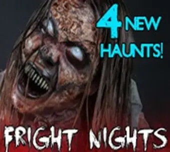 Fright Nights at the South Florida Fairgrounds